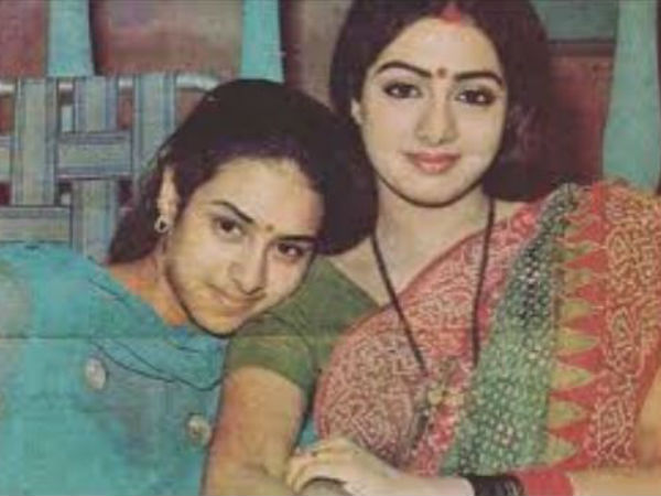শ্রীদেবীর মৃত্যুতে কেন চুপ বোন শ্রীলতা! বিতর্ক উঠতেই সামনে এল এই তথ্য শ্রীদেবীর মৃত্যুতে কেন চুপ বোন শ্রীলতা! বিতর্ক উঠতেই সামনে এল এই তথ্য