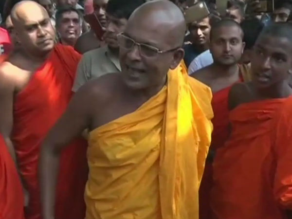মায়ানমারের সঙ্গে শ্রীলঙ্কার যোগ ও বৌদ্ধ সম্প্রদায়