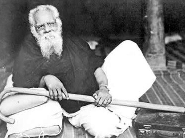 ত্রিপুরার ছায়া তামিলনাড়ুতে! সোশ্যাল মিডিয়ায় বিজেপি নেতার পোস্টের পরেই মূর্তি ভাঙার অভিযোগ ত্রিপুরার ছায়া তামিলনাড়ুতে! সোশ্যাল মিডিয়ায় বিজেপি নেতার পোস্টের পরেই মূর্তি ভাঙার অভিযোগ