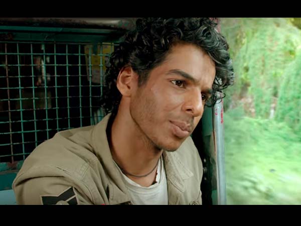 ছবির গল্প