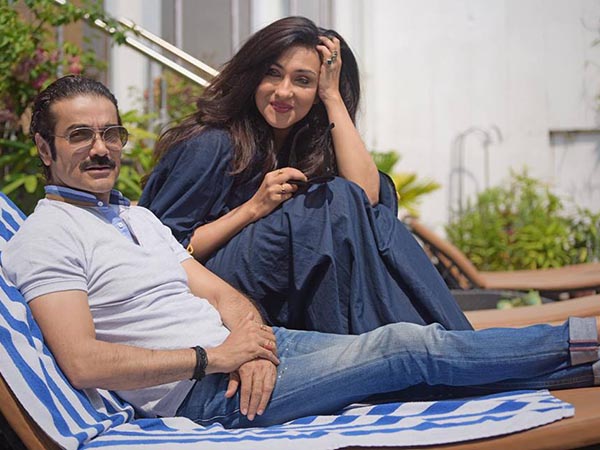 ঋতুপর্ণার সঙ্গে প্রথম ছবি ঘিরে কোন স্মৃতি মনে পড়ছে?