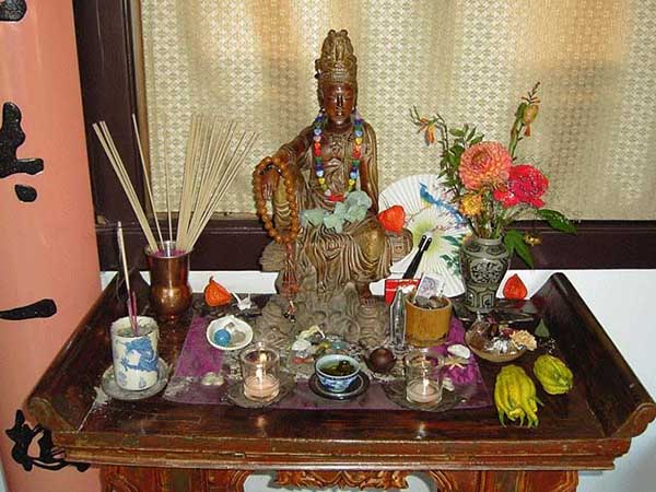 কেমন হবে মূর্তির আকার?