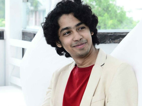 ওয়ানইন্ডিয়া:শেখর কাপুরের কাছ থেকে এরকম একটা প্রশংসা পেয়েছ, কেমন লাগছে?