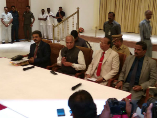তদন্তের নির্দেশ