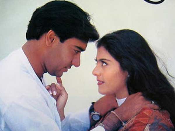 কাজলের সঙ্গে বন্ধুত্ব