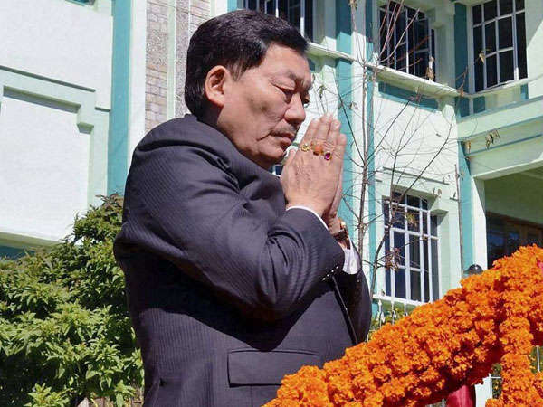 সিকিম বিধানসভায় আধিপত্য