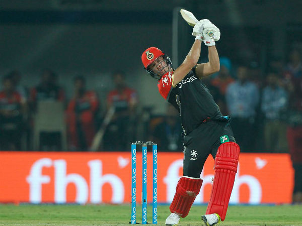 আইপিএলের শুরুতে নেই ডিভিলিয়ার্সরা!