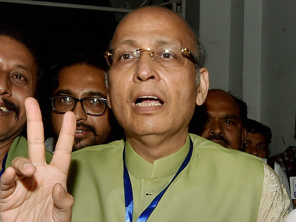 অভিষেক মনু সিংভী