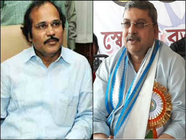 কল্যাণের আড়াই ঘণ্টা সওয়াল, মনে রাখতে পারলে নোবেল পেতাম, বিদ্রুপ অধীরের কল্যাণের আড়াই ঘণ্টা সওয়াল, মনে রাখতে পারলে নোবেল পেতাম, বিদ্রুপ অধীরের
