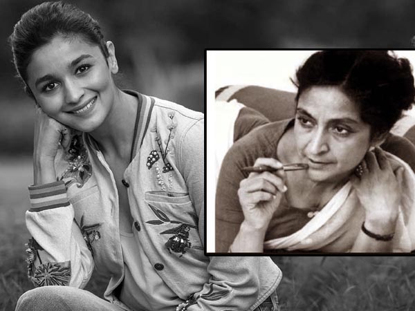 লেখিকা আমৃতা প্রীতমের চরিত্রে এবার আলিয়া! কোন ছবিতে আসছেন তিনি, উঠে আসছে কিছু তথ্য লেখিকা আমৃতা প্রীতমের চরিত্রে এবার আলিয়া! কোন ছবিতে আসছেন তিনি, উঠে আসছে কিছু তথ্য