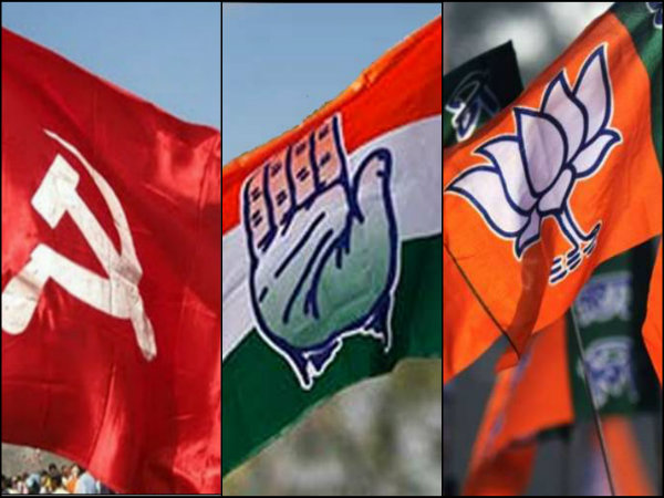 সন্ত্রাস তো বিরোধীরা এত মনোনয়ন দিল কী করে