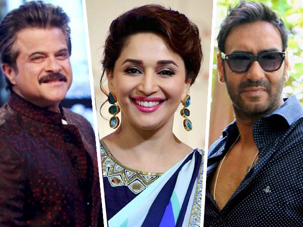আশির দশকের বিখ্যাত গানের রিমেক-এ মাধুরীর নাচ! সঙ্গে রয়েছেন অজয়-অনিলরা, দেখুন ছবি আশির দশকের বিখ্যাত গানের রিমেক-এ মাধুরীর নাচ! সঙ্গে রয়েছেন অজয়-অনিলরা, দেখুন ছবি