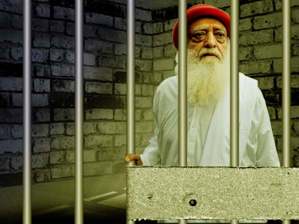 ধর্ষণ মামলায় যাবজ্জীবন কারাদণ্ড আসারাম বাপুর ধর্ষণ মামলায় যাবজ্জীবন কারাদণ্ড আসারাম বাপুর