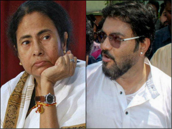 পিচ খুঁড়ে ম্যাচ জিতে আবির মাখছে তৃণমূল! শাসককে পঞ্চায়েত-খোঁচা বাবুল সুপ্রিয়র পিচ খুঁড়ে ম্যাচ জিতে আবির মাখছে তৃণমূল! শাসককে পঞ্চায়েত-খোঁচা বাবুল সুপ্রিয়র