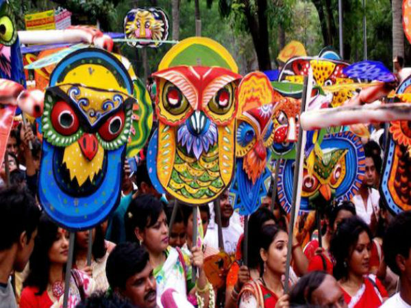 পয়লা বৈশাখে এমনই নির্দেশিকা বাংলাদেশে! সমালোচনায় সরব মানবাধিকার সংগঠনগুলি পয়লা বৈশাখে এমনই নির্দেশিকা বাংলাদেশে! সমালোচনায় সরব মানবাধিকার সংগঠনগুলি