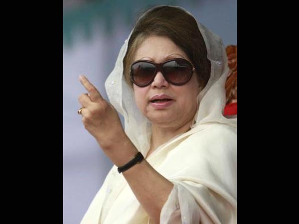 নিজের দুর্নীতিতেই জেলে খালেদা, আর কী বললেন আওয়ামি লিগের মন্ত্রী নিজের দুর্নীতিতেই জেলে খালেদা, আর কী বললেন আওয়ামি লিগের মন্ত্রী