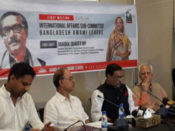 কমিশন চাইলে মোতায়েন হবে সেনা! নির্বাচন নিয়ে আর কী বললেন বাংলাদেশের মন্ত্রী কমিশন চাইলে মোতায়েন হবে সেনা! নির্বাচন নিয়ে আর কী বললেন বাংলাদেশের মন্ত্রী