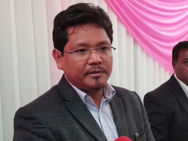 বাংলাদেশের নাগরিকদের ওয়ার্ক পারমিট! যা বললেন মেঘালয়ের মুখ্যমন্ত্রী বাংলাদেশের নাগরিকদের ওয়ার্ক পারমিট! যা বললেন মেঘালয়ের মুখ্যমন্ত্রী
