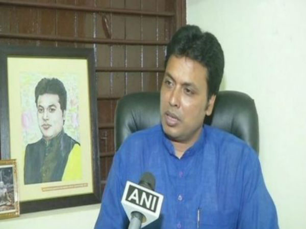 অগ্রাধিকারে সাংবাদিকদের নিরাপত্তা! আর কী বললেন বললেন ত্রিপুরার মুখ্যমন্ত্রী অগ্রাধিকারে সাংবাদিকদের নিরাপত্তা! আর কী বললেন বললেন ত্রিপুরার মুখ্যমন্ত্রী