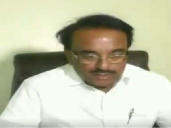 বিজেপি টিকিট না দেওয়ায় ডাক ছেড়ে কাঁদলেন বিধায়ক, মুহূর্তে ভিডিও হল ভাইরাল বিজেপি টিকিট না দেওয়ায় ডাক ছেড়ে কাঁদলেন বিধায়ক, মুহূর্তে ভিডিও হল ভাইরাল