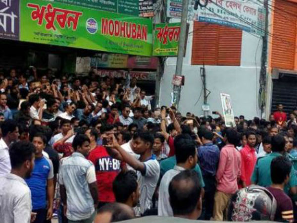 খালেদা জিয়ার মুক্তির দাবি! রাজধানীতে বিক্ষোভ বিএনপির খালেদা জিয়ার মুক্তির দাবি! রাজধানীতে বিক্ষোভ বিএনপির