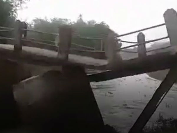 কানা দামোদর নদে হুড়মুড়িয়ে ভেঙে পড়ল সেতু, বিচ্ছিন্ন জগৎবল্লভপুরের বিস্তীর্ণ অঞ্চল কানা দামোদর নদে হুড়মুড়িয়ে ভেঙে পড়ল সেতু, বিচ্ছিন্ন জগৎবল্লভপুরের বিস্তীর্ণ অঞ্চল