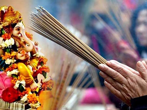 পূজা অর্চনা