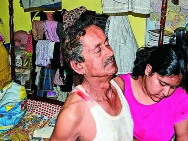 ১২ ঘন্টা পরে মিলল খোঁজ! আহত অবস্থায় উদ্ধার আগরতলার সিপিএম কাউন্সিলর ১২ ঘন্টা পরে মিলল খোঁজ! আহত অবস্থায় উদ্ধার আগরতলার সিপিএম কাউন্সিলর