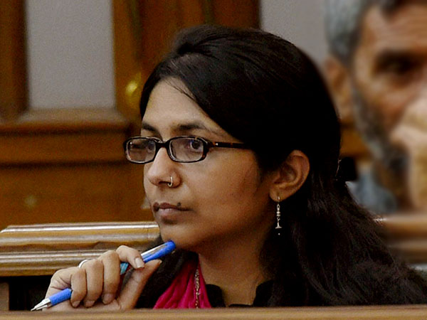 স্বাতী মালিওয়াল