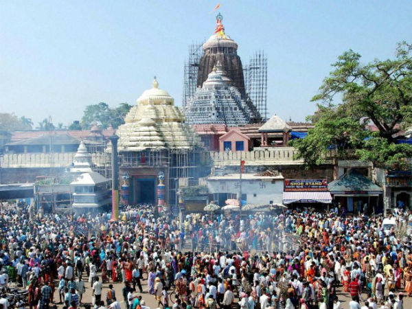 রত্নভাণ্ডারের দুটি আলাদা চেম্বার