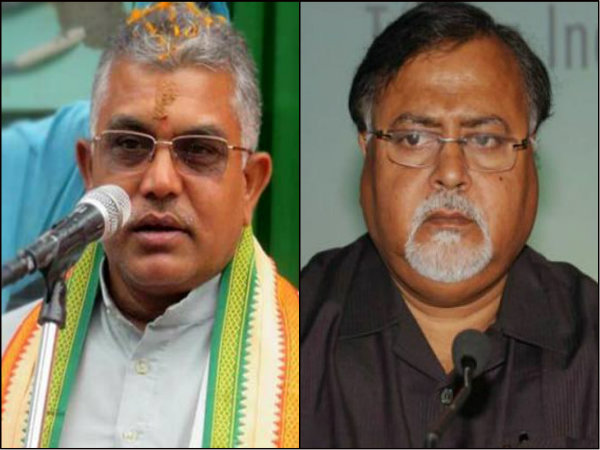 তৃণমূল কংগ্রেস সমাজবিরোধীদের দল, পার্থবাবু সমাজবিরোধীদের নেতা, হুঙ্কার দিলীপের তৃণমূল কংগ্রেস সমাজবিরোধীদের দল, পার্থবাবু সমাজবিরোধীদের নেতা, হুঙ্কার দিলীপের
