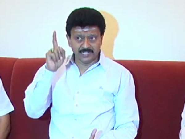 ভাইপোর পরে এবার শশীকলার ভাই তৈরি করলেন নতুন দল ভাইপোর পরে এবার শশীকলার ভাই তৈরি করলেন নতুন দল