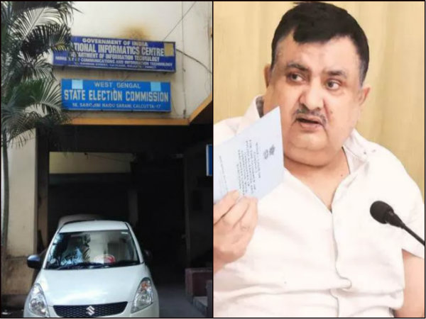 অশান্তির মনোনয়নে আটকে পঞ্চায়েত নির্বাচনের নির্ঘণ্ট! ধোঁয়াশা আজও কাটল না অশান্তির মনোনয়নে আটকে পঞ্চায়েত নির্বাচনের নির্ঘণ্ট! ধোঁয়াশা আজও কাটল না