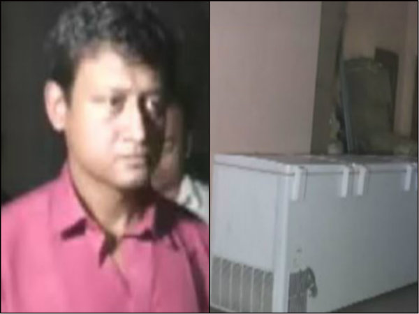 অ্যানাটমি নিয়ে রীতিমতো পড়াশোনা শুভব্রতর, বেহালা ফ্রিজার কাণ্ডে পুলিশের হাতে আরও চাঞ্চল্যকর তথ্য অ্যানাটমি নিয়ে রীতিমতো পড়াশোনা শুভব্রতর, বেহালা ফ্রিজার কাণ্ডে পুলিশের হাতে আরও চাঞ্চল্যকর তথ্য