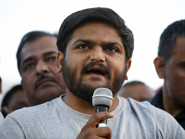 হার্দিক প্যাটেল