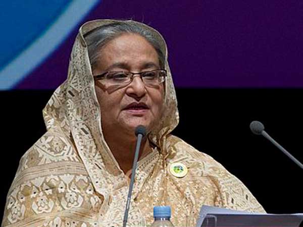 অশুভ শক্তি রাষ্ট্রীয় ক্ষমতায় আর নয়! বাংলা নববর্ষে আর কী বললেন শেখ হাসিনা অশুভ শক্তি রাষ্ট্রীয় ক্ষমতায় আর নয়! বাংলা নববর্ষে আর কী বললেন শেখ হাসিনা