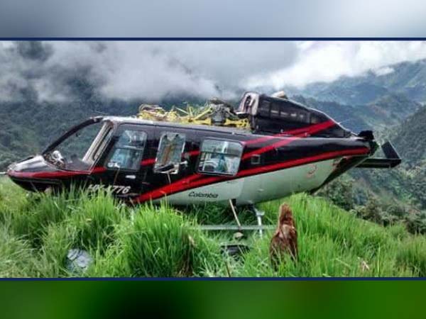 উদ্ধারকারী হেলিকপ্টারের ব্লেডে ছিন্নভিন্ন হয়ে গেল দেহ, এক মর্মান্তিক ঘটনার সাক্ষী হল বিশ্ব উদ্ধারকারী হেলিকপ্টারের ব্লেডে ছিন্নভিন্ন হয়ে গেল দেহ, এক মর্মান্তিক ঘটনার সাক্ষী হল বিশ্ব