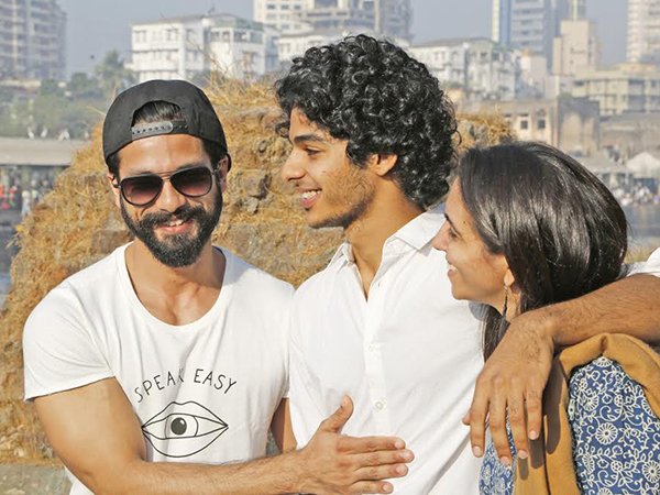 দাদা শাহিদের জন্য ফিল্মের অফার ছাড়তে হয় ইশানকে ! জানুন আসল কারণটি দাদা শাহিদের জন্য ফিল্মের অফার ছাড়তে হয় ইশানকে ! জানুন আসল কারণটি