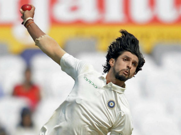 খারাপ খেলায় নিজেকে বিশ্বাসঘাতক ভেবেছিলেন ইশান্ত