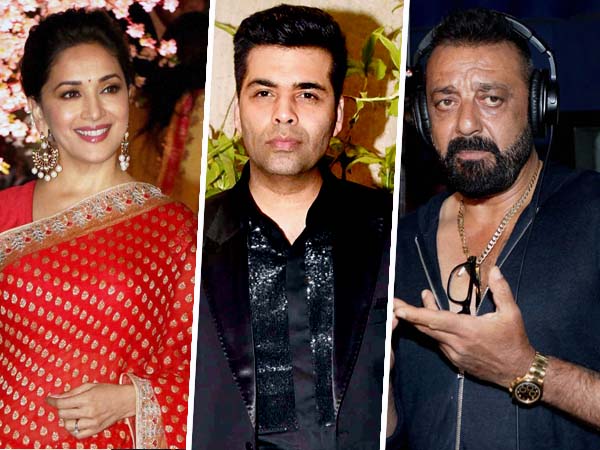 কলঙ্ক -এ মাধুরী-সঞ্জয়কে একজোট করতে কী করেছিলেন করণ জোহর কলঙ্ক -এ মাধুরী-সঞ্জয়কে একজোট করতে কী করেছিলেন করণ জোহর