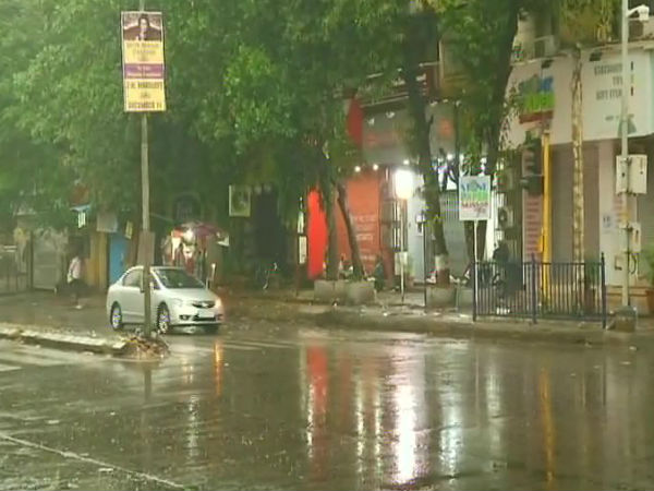 জুনে সর্বাধিক বৃষ্টিপাত