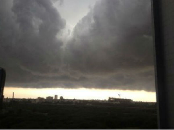 এপ্রিলের পূর্বাভাস হয়নি
