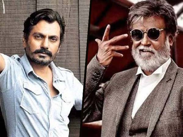রজনীকান্তকে টক্কর দিতে ময়দানে খলনায়ক নওয়াজ! জানুন বিস্তারিত রজনীকান্তকে টক্কর দিতে ময়দানে খলনায়ক নওয়াজ! জানুন বিস্তারিত