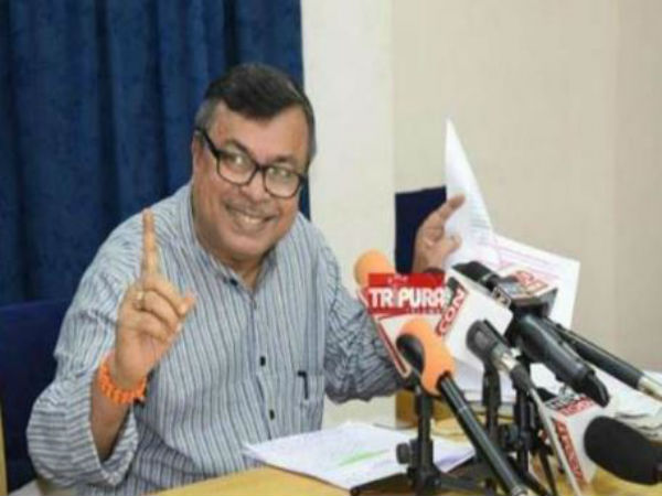 এনসিটিই-র নিয়মে শিথিলের দাবি! যা বললেন ত্রিপুরার শিক্ষামন্ত্রী এনসিটিই-র নিয়মে শিথিলের দাবি! যা বললেন ত্রিপুরার শিক্ষামন্ত্রী