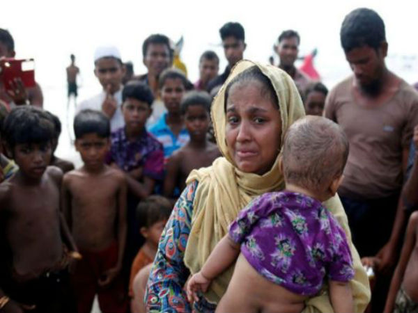 রোহিঙ্গা ইস্যুতে আলোচনা দুই প্রতিবেশীর! ভারতের পদক্ষেপে যা বলল বাংলাদেশ রোহিঙ্গা ইস্যুতে আলোচনা দুই প্রতিবেশীর! ভারতের পদক্ষেপে যা বলল বাংলাদেশ