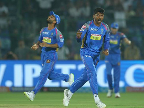 রাজস্থান রয়্যালস (১ বারের আইপিএল চ্যাম্পিয়ন)