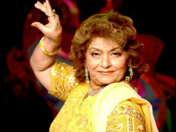 কাস্টিং কাউচ-এর সমর্থনে সরোজ খান! প্রসঙ্গ টানলেন ধর্ষণের কাস্টিং কাউচ-এর সমর্থনে সরোজ খান! প্রসঙ্গ টানলেন ধর্ষণের