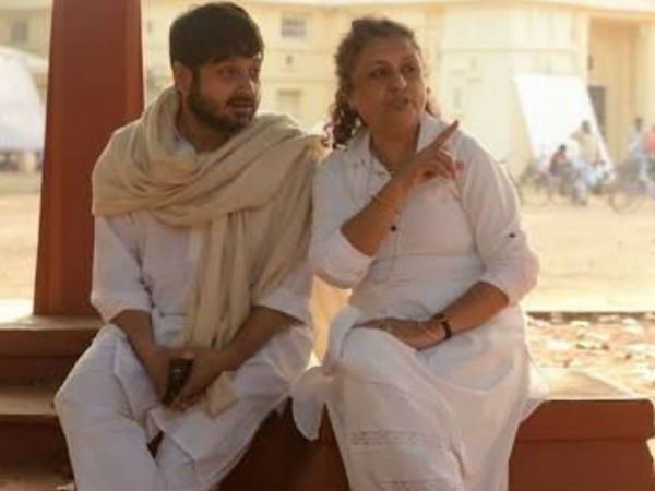 জীবন যুদ্ধের এক অসামান্য ঘটনা অবলম্বনে তৈরি হচ্ছে শিবপ্রসাদ-নন্দিতার ছবি কণ্ঠ জীবন যুদ্ধের এক অসামান্য ঘটনা অবলম্বনে তৈরি হচ্ছে শিবপ্রসাদ-নন্দিতার ছবি কণ্ঠ