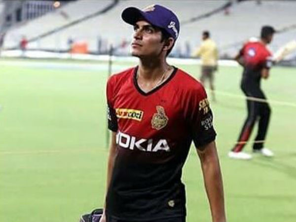 রিঙ্কুর জায়গায় শুভমান