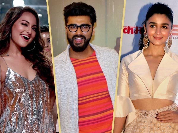 আলিয়া-সোনাক্ষীর কলঙ্ক -এর সেট-এ অর্জুন! কার সঙ্গে দেখা করলেন তিনি আলিয়া-সোনাক্ষীর কলঙ্ক -এর সেট-এ অর্জুন! কার সঙ্গে দেখা করলেন তিনি